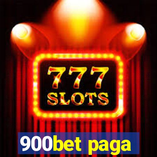 900bet paga